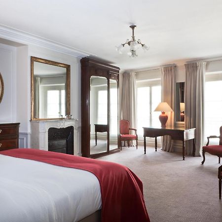 Hotel Mansart - Esprit De France Paris Ruang foto