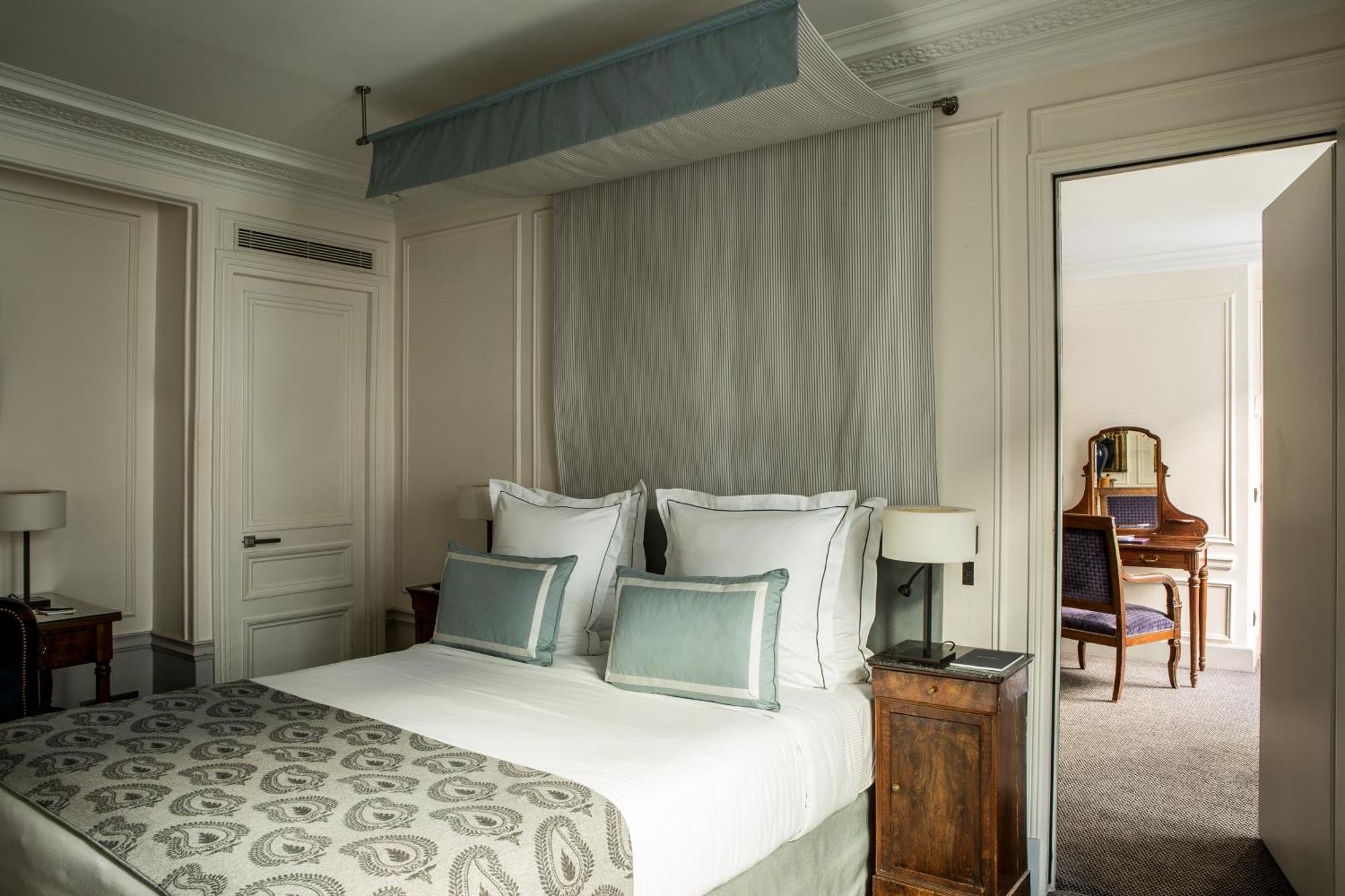 Hotel Mansart - Esprit De France Paris Bagian luar foto
